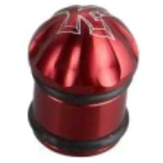KCNC Cap Road Styrepropper, Red, One Size