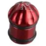 KCNC Cap Road Styrepropper, Red, One Size