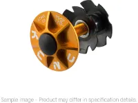 KCNC Cap Set Ahead Kappe 1 1/8" KCNC Cap Set Ahead Kappe 1 1/8"