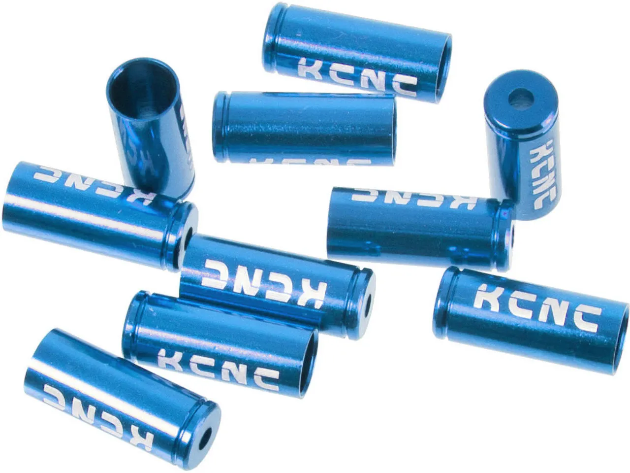 KCNC Ferrules Endkappen ungedichtet KCNC Ferrules Endkappen ungedichtet