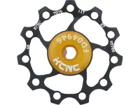 KCNC Jockey Wheel Alu Schalträdchen KCNC Jockey Wheel Alu Schalträdchen
