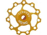 KCNC Jockey Wheel Alu Schalträdchen
