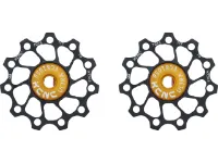 KCNC Jockey Wheel Ultra Light Schalträdchen - 1 Paar