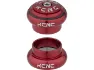 KCNC KHS PT 1767D EC34/28,6 - EC34/30 Steuersatz, Red, 1 1/8"