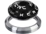 KCNC KHS PT 1860 IS42/28,6 - IS52/40 Steuersatz, Black, 41.8 / 51.8mm