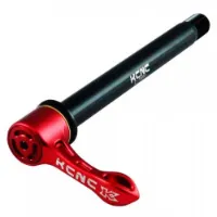 KCNC Kqr07 Al6061 Pressclick 15 Mm D Fox 110 Mm Rj Hurtigutløserspyd KCNC Kqr07 Al6061 Pressclick 15 Mm D Fox 110 Mm Rj Hurtigutløserspyd