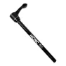 KCNC Kqr07 Al6061 Pressclick Boost Shimano Gjennomgående Aksel Bak, Black, 12 x 148mm