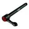 KCNC Kqr07 Al6061 Pressclick Rock Shox 100/rs1 Gjennomgående Aksel Foran, Black, 15 x 100mm