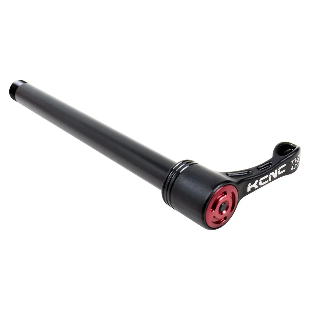 KCNC Kqr07 Pressclick Boost Rock Shox Gjennomgående Aksel Foran KCNC Kqr07 Pressclick Boost Rock Shox Gjennomgående Aksel Foran