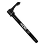 KCNC Kqr07 Pressclick Boost Shimano/fox Gjennomgående Aksel Foran, Black, 15 x 110mm