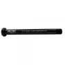 KCNC Kqr08 Al6061 Boost Rockshox Gjennomgående Aksel Foran, Black, 15 x 110mm