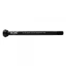 KCNC Kqr08 Al6061 Rockshox Gjennomgående Aksel Bak, Black, 12 x 148mm