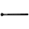 KCNC Kqr08 Road 1.5 Gjennomgående Aksel Foran, Black, 12 x 120mm