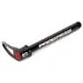 KCNC Kqr11 Pg-403 7075 1.5 Mm Fox Gjennomgående Aksel Foran, Black, 14 x 146mm