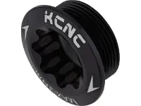 KCNC Kurbelschraube für Shimano links KCNC Kurbelschraube für Shimano links