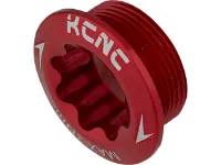 KCNC Kurbelschraube für Shimano links