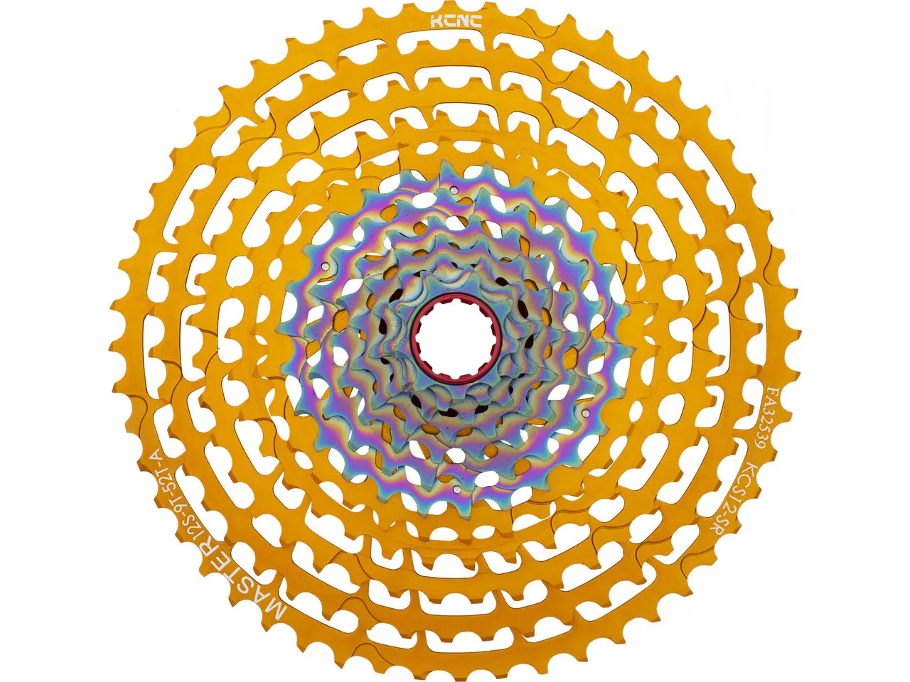 KCNC MTB 12-fach Kassette