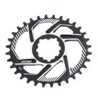 KCNC Mtb Oval Dm Sram 3 Mm Offset Kjettingring