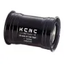 KCNC Pf30 Mtb/road 30 Mm Kranklagerkopper, Black, 46mm