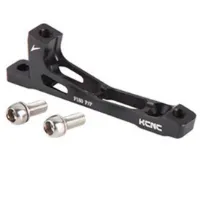 KCNC Pm160 Pm180 Appm1 Skivebremsekaliperadapter KCNC Pm160 Pm180 Appm1 Skivebremsekaliperadapter