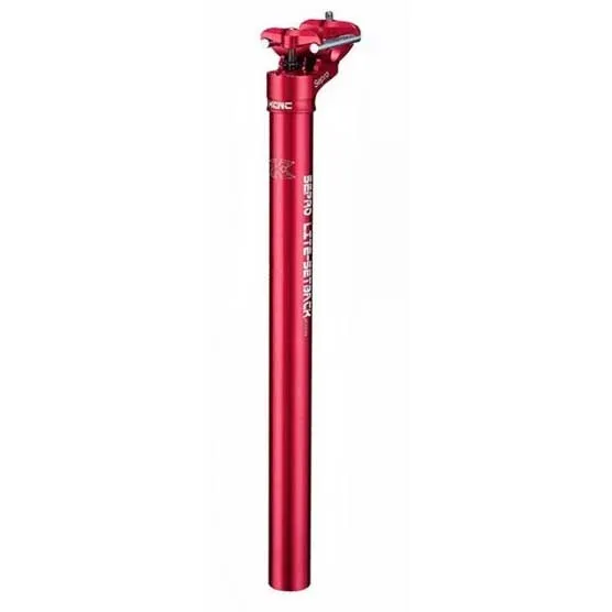 KCNC Se-pro34.9 Mm Setepinne, Red, 34.9mm