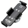 KCNC Smartphone Støtte, Black, One Size