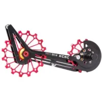 KCNC Sram 14-16t Jockeyhjulsystem KCNC Sram 14-16t Jockeyhjulsystem