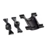 KCNC Ti Pro Lite 27.2 Mm Setepinneadapter, Black, One Size