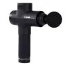 Keboo Serie 300 Massasjepistol, Black, One Size