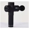 Keboo Serie 300 Massasjepistol, Black, One Size
