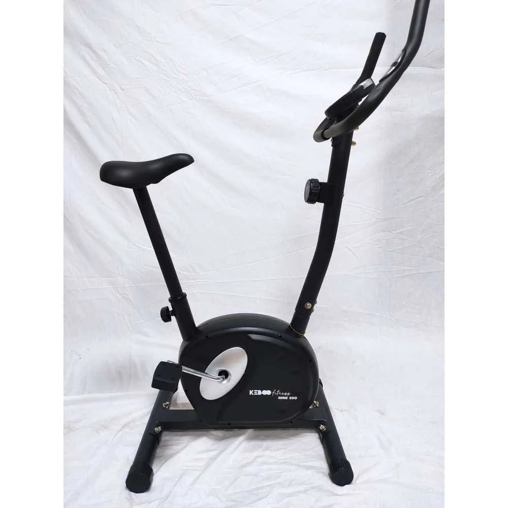 Keboo Serie 500 Treningssykkel, Black, One Size Keboo Serie 500 Treningssykkel, Black, One Size