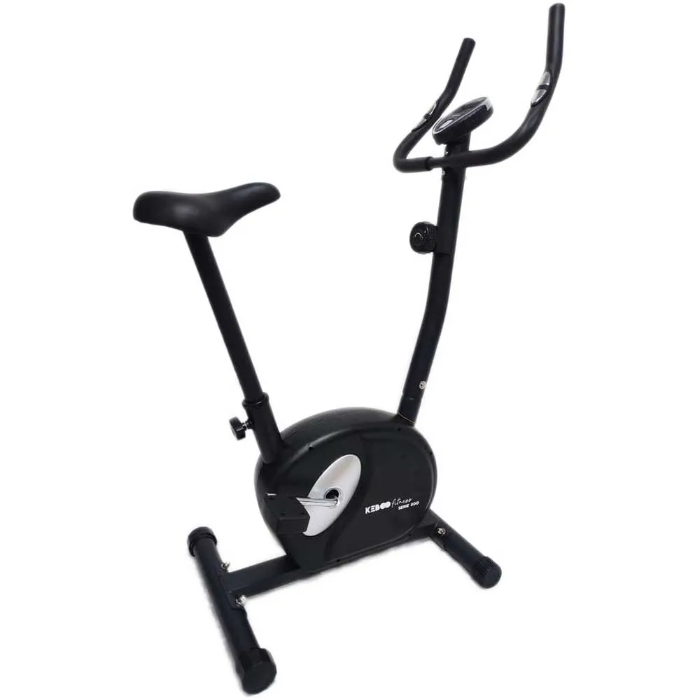 Keboo Serie 500 Treningssykkel, Black, One Size Keboo Serie 500 Treningssykkel, Black, One Size
