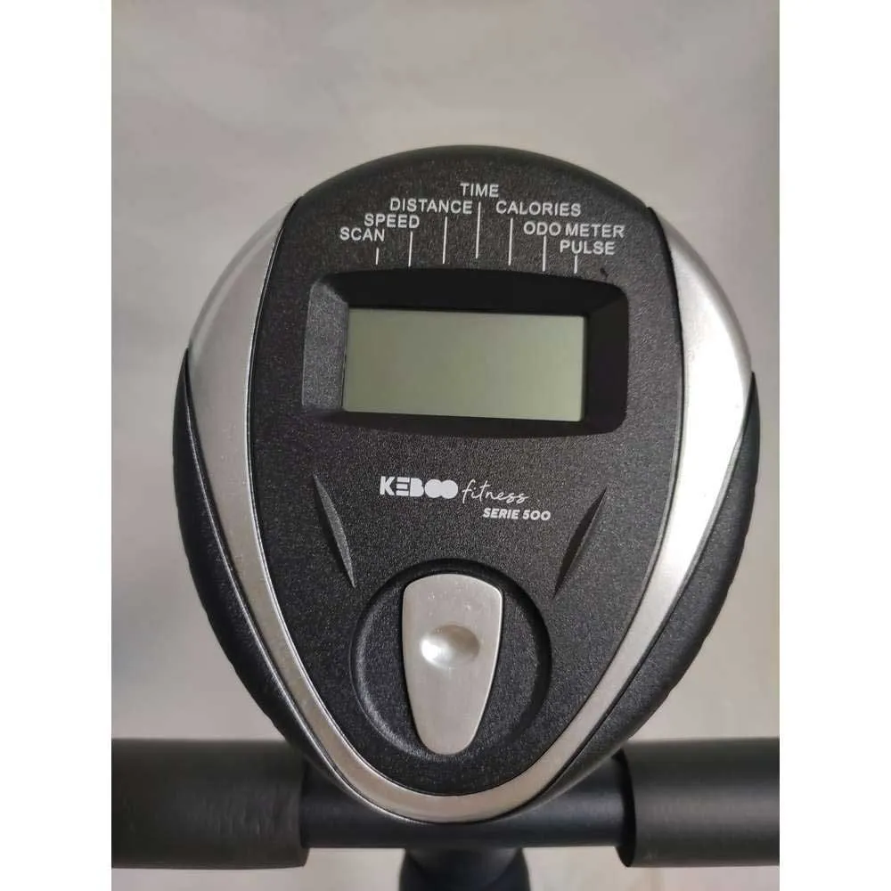 Keboo Serie 500 Treningssykkel, Black, One Size Keboo Serie 500 Treningssykkel, Black, One Size
