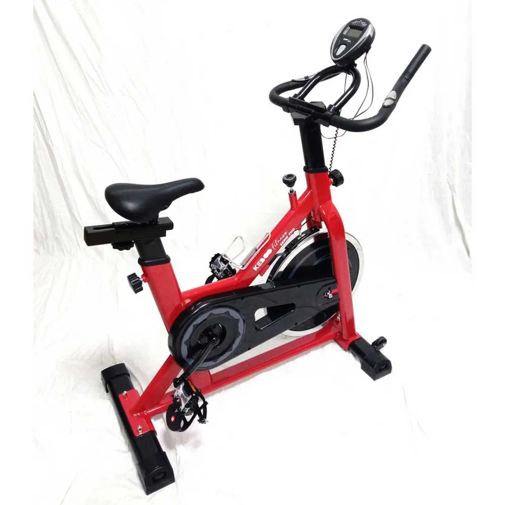 Keboo Serie 700 Innendørs Sykkel, Red / black, One Size Keboo Serie 700 Innendørs Sykkel, Red / black, One Size