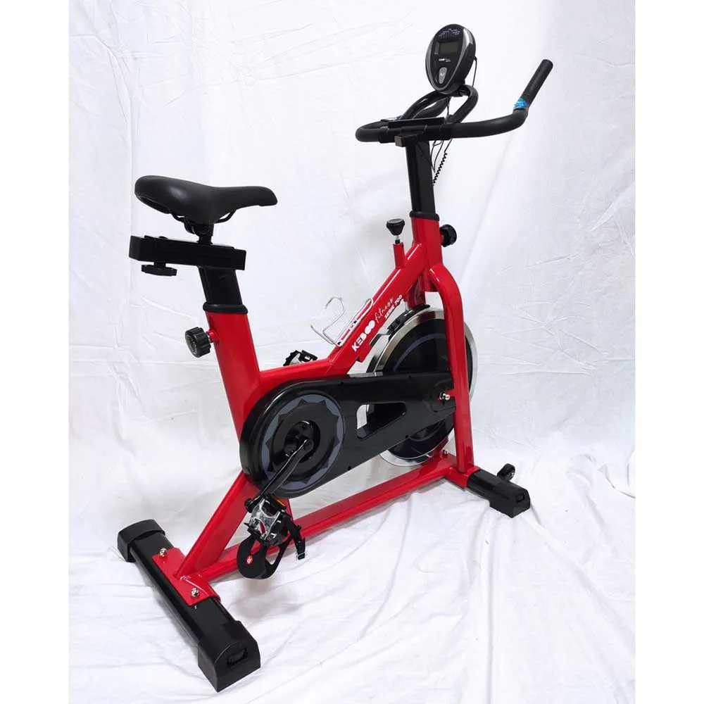 Keboo Serie 700 Innendørs Sykkel, Red / black, One Size Keboo Serie 700 Innendørs Sykkel, Red / black, One Size