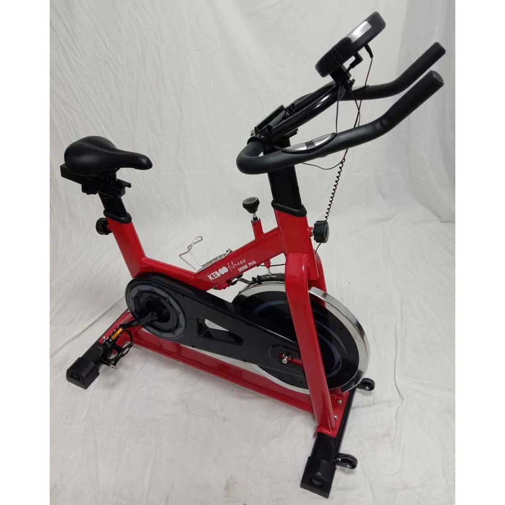 Keboo Serie 700 Innendørs Sykkel, Red / black, One Size Keboo Serie 700 Innendørs Sykkel, Red / black, One Size