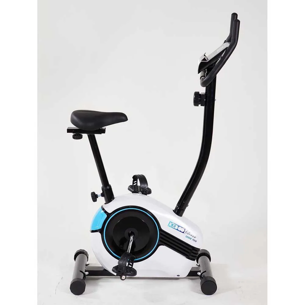 Keboo Serie 700 Treningssykkel, Grey / white, One Size