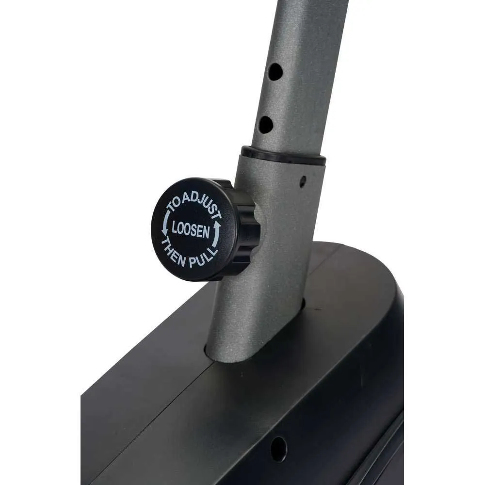 Keboo Serie 900 Treningssykkel, Grey / black, One Size