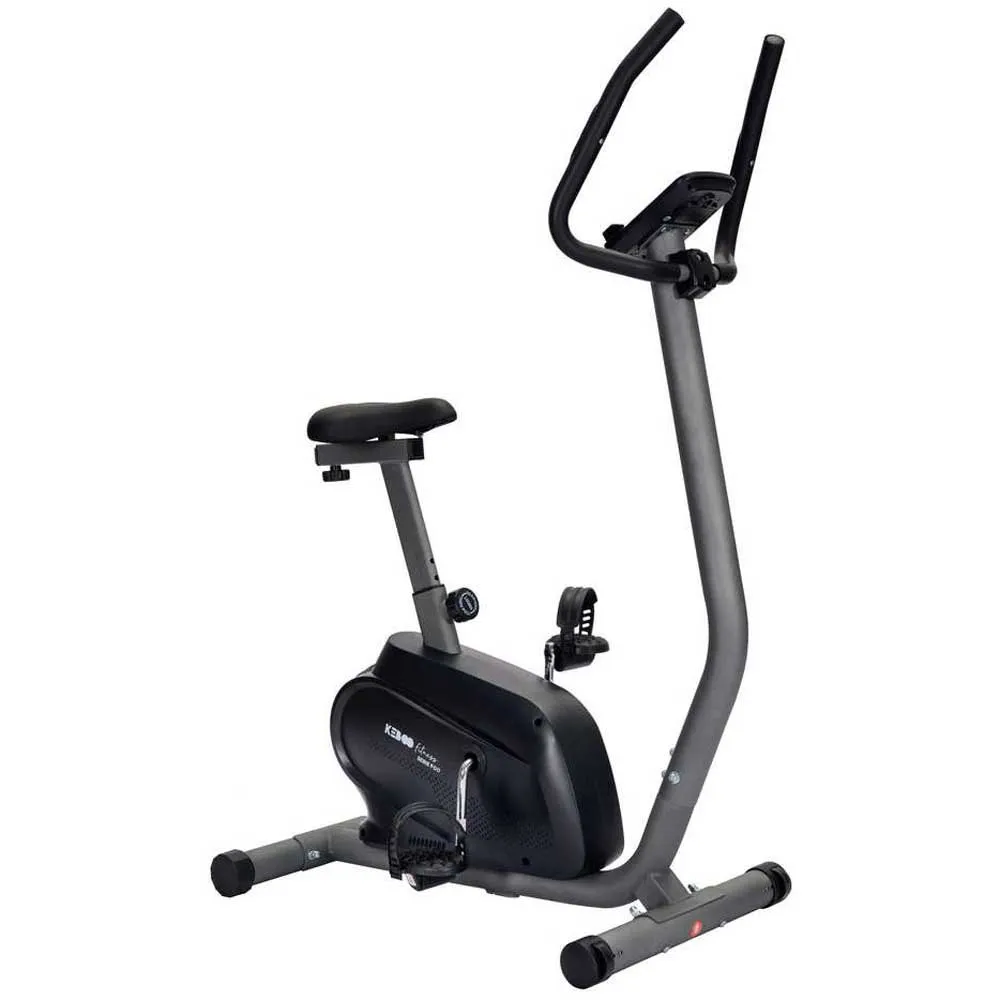Keboo Serie 900 Treningssykkel, Grey / black, One Size