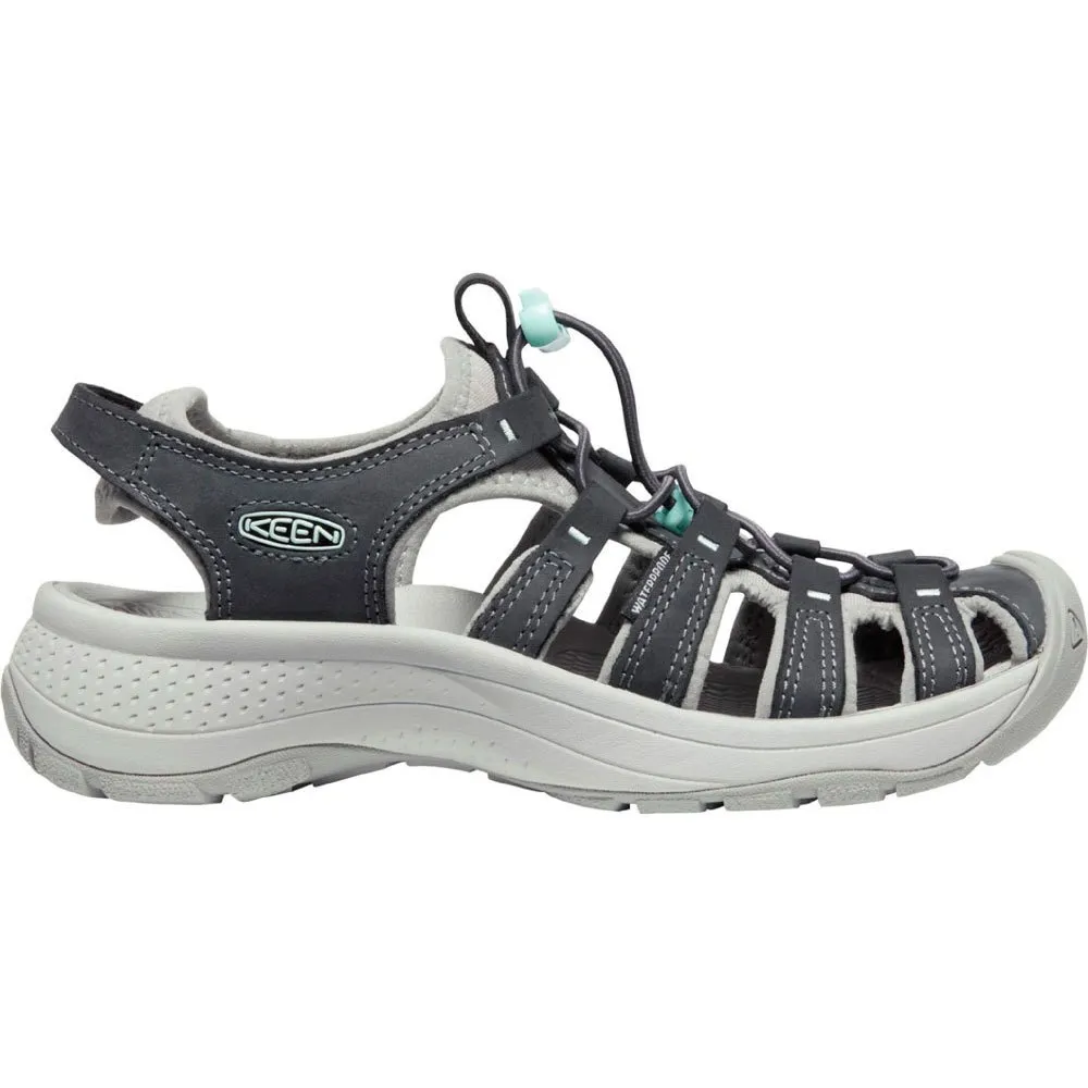 KEEN Astoria West Leather Sandaler KEEN Astoria West Leather Sandaler
