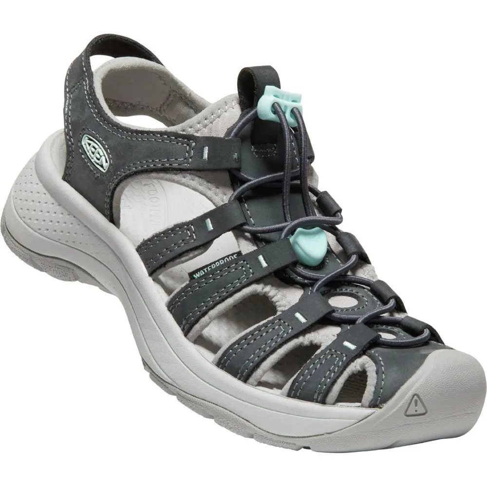 KEEN Astoria West Leather Sandaler KEEN Astoria West Leather Sandaler
