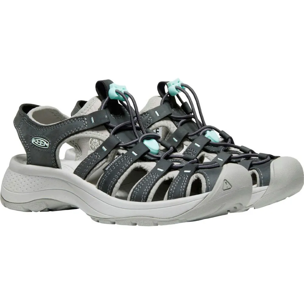 KEEN Astoria West Leather Sandaler KEEN Astoria West Leather Sandaler