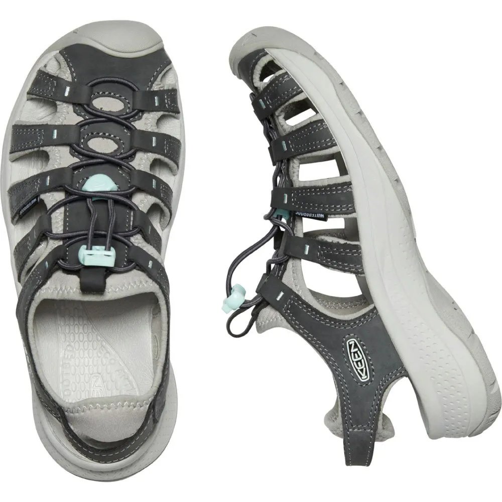 KEEN Astoria West Leather Sandaler KEEN Astoria West Leather Sandaler