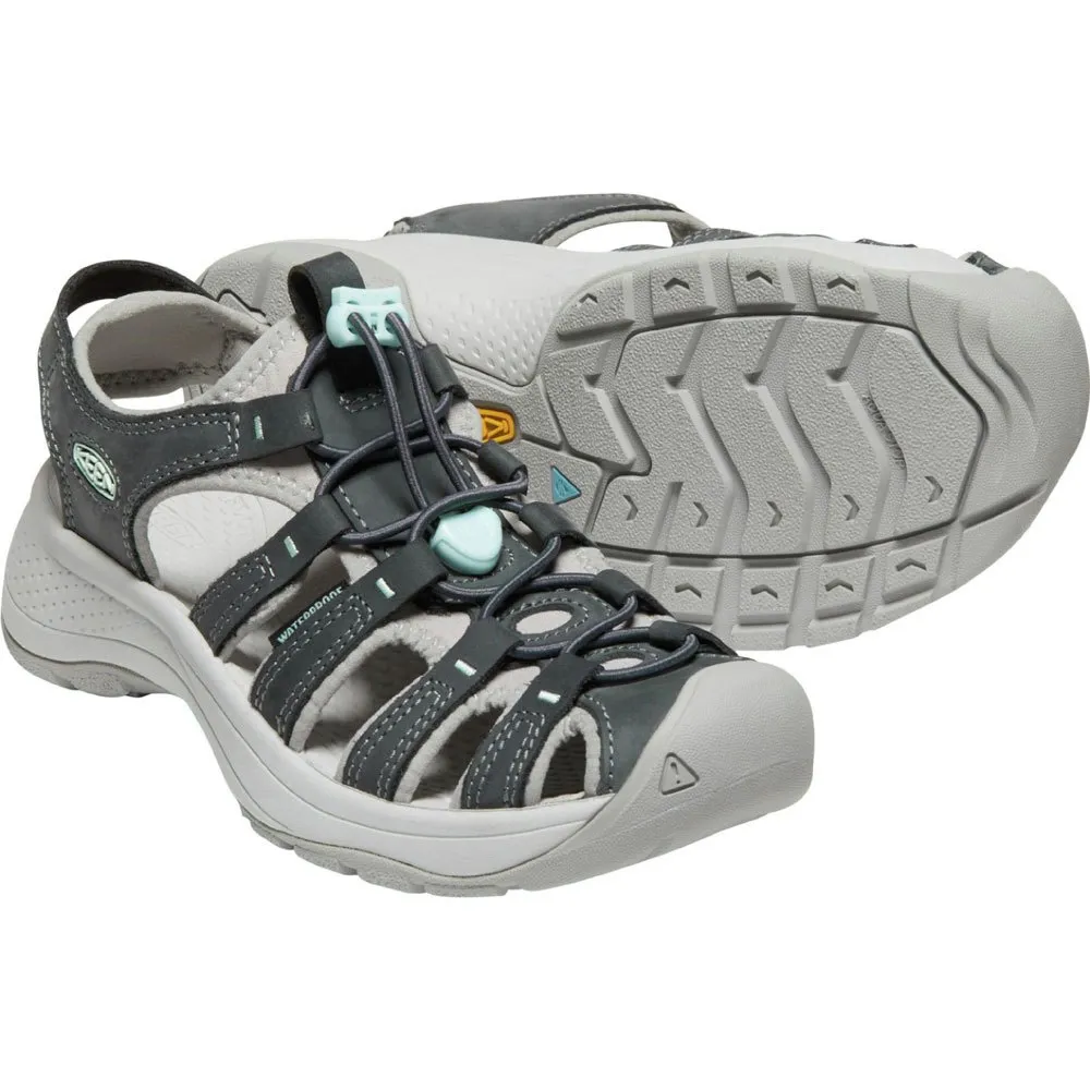 KEEN Astoria West Leather Sandaler KEEN Astoria West Leather Sandaler