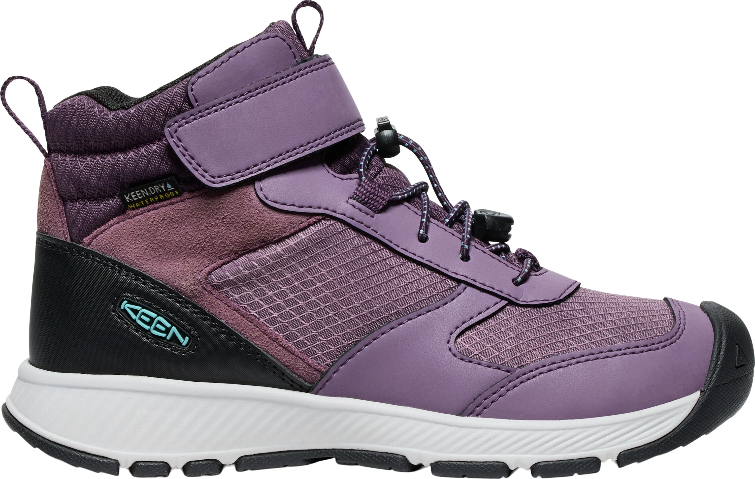KEEN Big Kids' Skua Waterproof Boot KEEN Big Kids' Skua Waterproof Boot