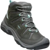 KEEN Circadia Mid Waterproof Tursko