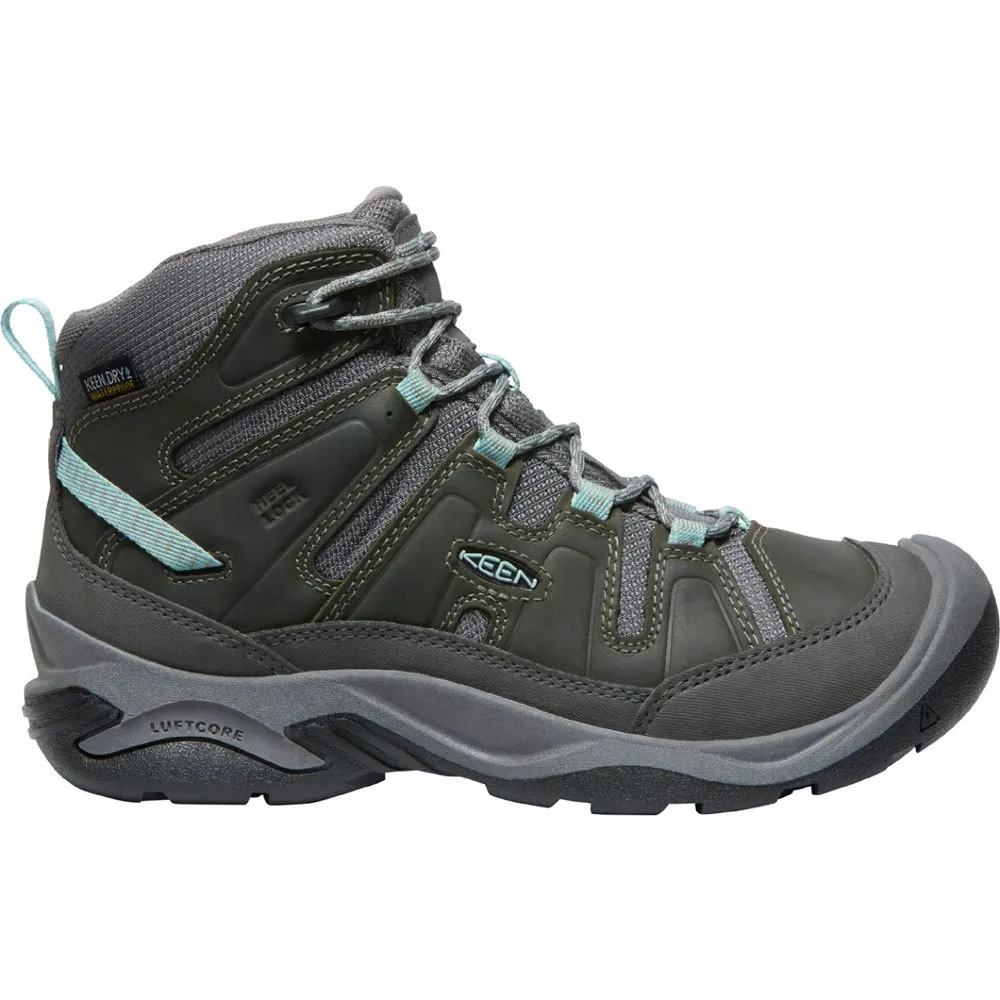 KEEN Circadia Mid Waterproof Tursko