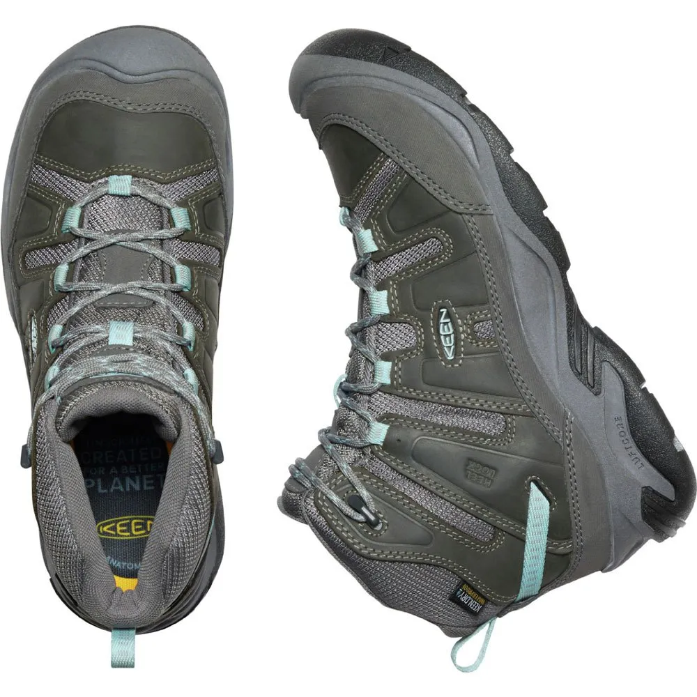 KEEN Circadia Mid Waterproof Tursko