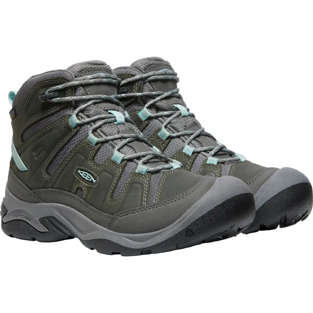 KEEN Circadia Mid Waterproof Tursko