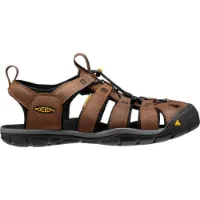 KEEN Clearwater Cnx Leather Sandaler KEEN Clearwater Cnx Leather Sandaler